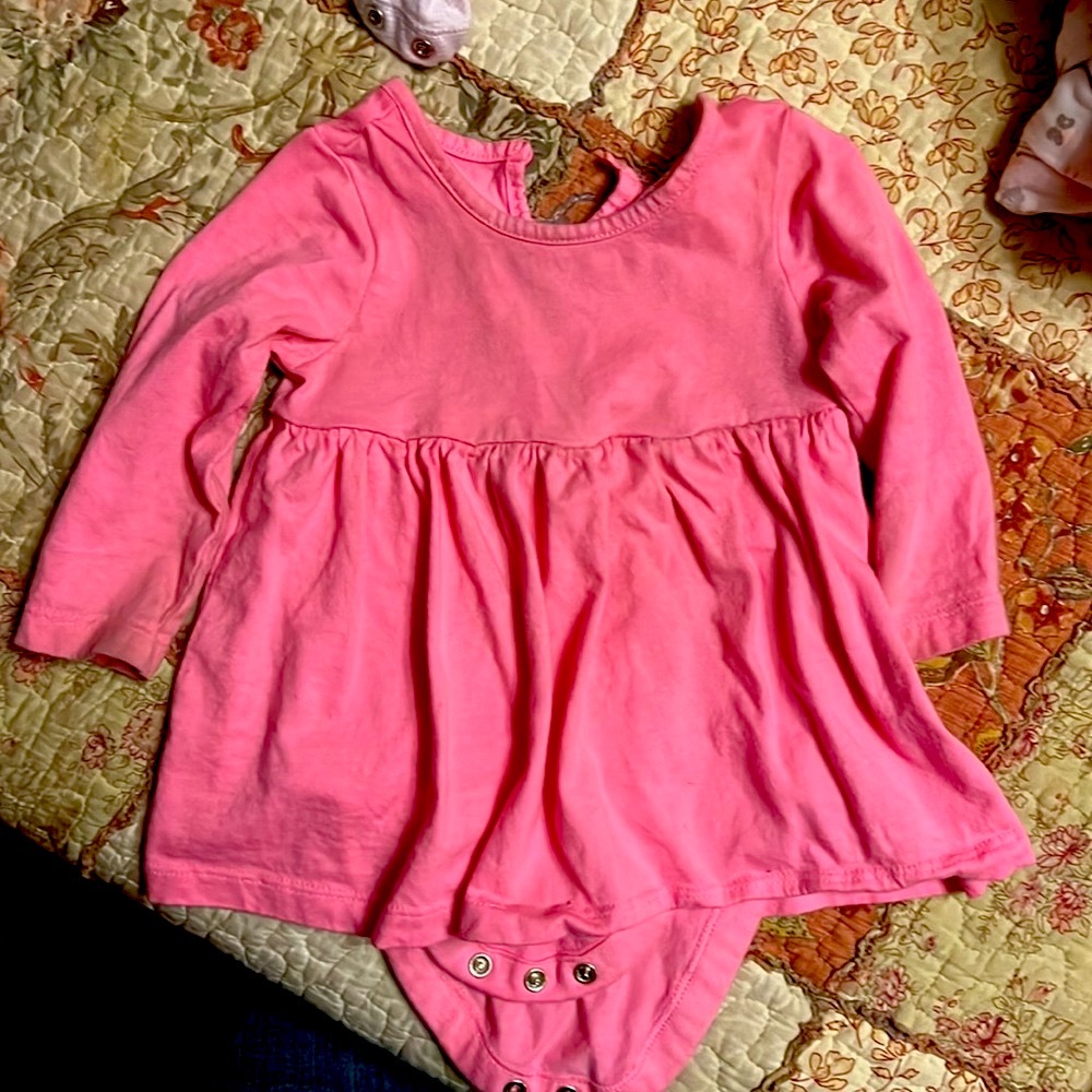 Children’s Place baby girl bundle 3-6 mos